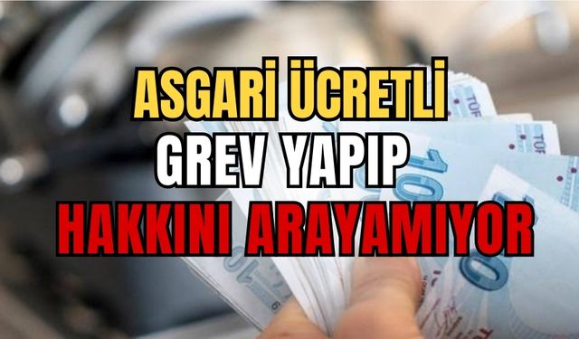 Türk-İş Başkanından açıklama:”25 yıldır böylesini görmedim!”