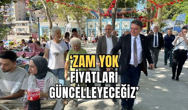 Plajda sezon açıldı: Giriş fiyatları zamlanacak