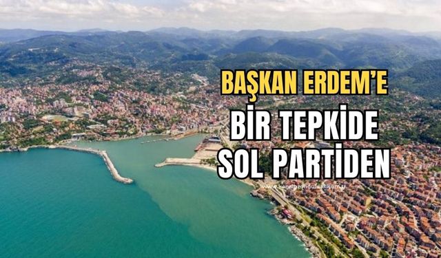 Sol Parti’den Başkan Erdem’e Sosyal Devlet vurgusu!