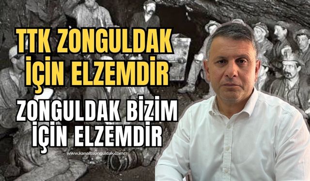 Başkan Öztürk TTK’nın özelleştirilmesi iddialarına cevap verdi!