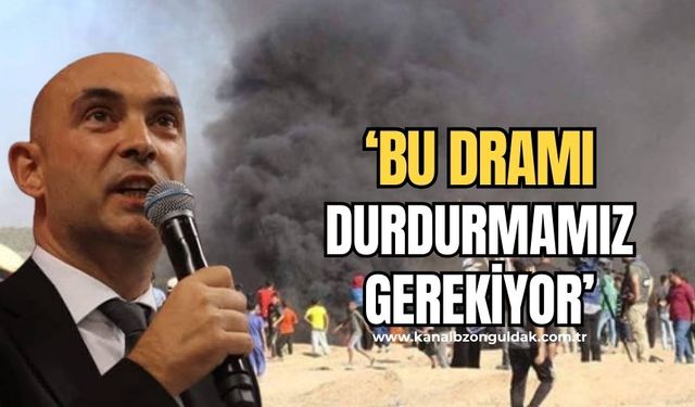 Soykırım devam ediyor:”Yandaş medya neden sessiz!“