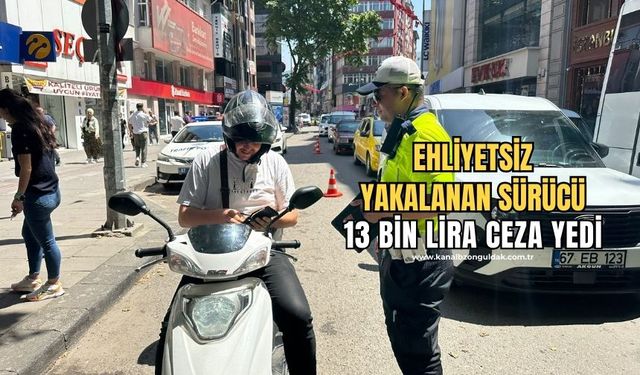 Gazipaşa’da ekipler göz açtırmadı: kurallara uymayanlara ceza yağdı!