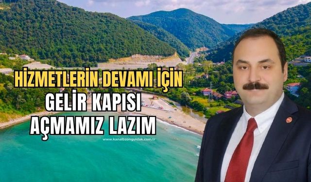 Başkan Dökmeci'den plaj ve otopark ücretleriyle ilgili açıklama