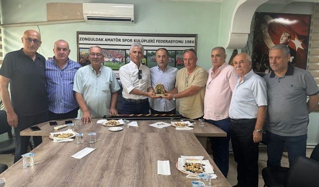 Türkiye Amatör Spor Kulüpleri Konfederasyonu Başkanı Ali Düşmez: "Sporda tasarruf olmaz"