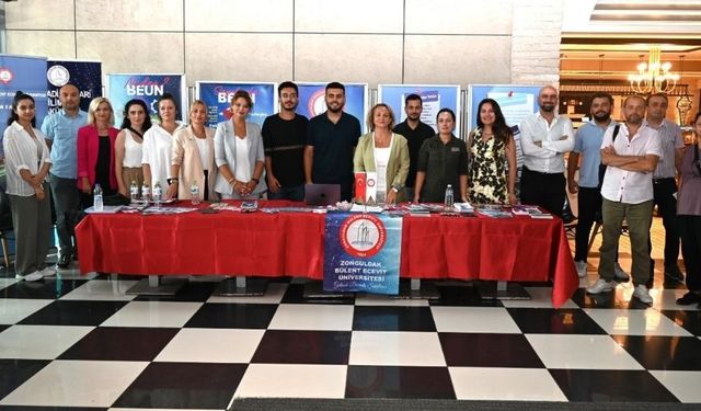 Cumhuriyetin İlk Üniversitesi BEUN’un Tercih ve Tanıtım Günleri Başladı