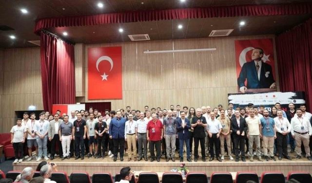 Kalkınma Ajansları Siber Vatan Bootcamp etkinliğinin kapanış ve sertifika töreni yapıldı