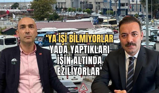 Başkan Çağlayan’dan CHP’ye gönderme;”Yaygara yaparak sorumluluğu üzerinizden atmayın!”