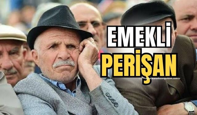 Sarıoğlu’ndan sert açıklama: Emekli Perişan ama bedduamız ağır olur