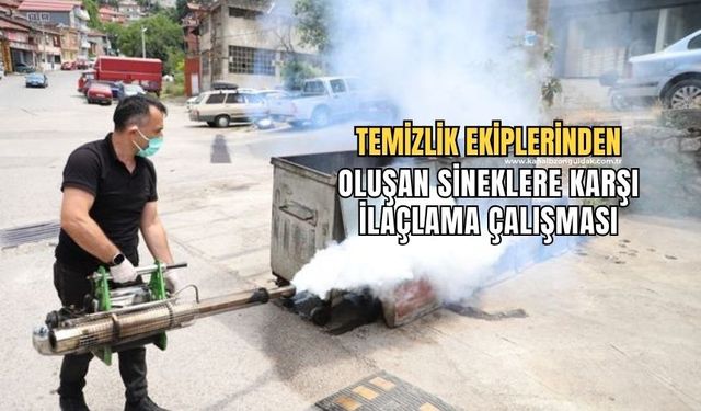 Artan sıcaklara ekiplerden önlem