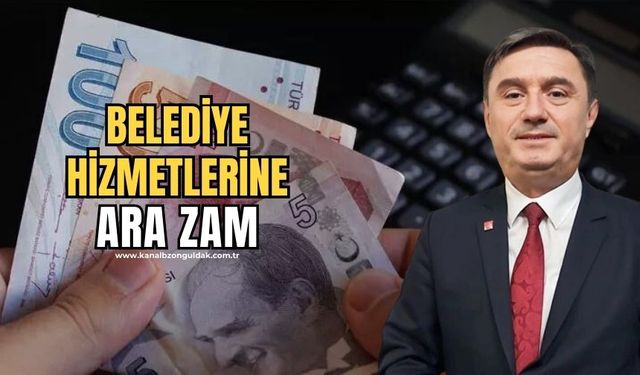 Yapılan zamlar ara zam! Asıl zam Kasım ayında