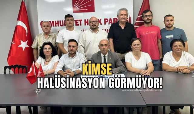 CHP’den TTK açıklaması: ”Satılamaz, Kapatılamaz ve Özelleştirilemez!”