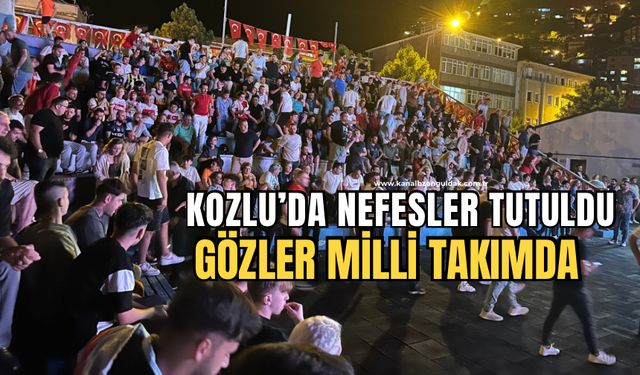 Nefesler tutuldu: Gözler A Milli Takımda!