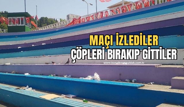 Milli maç sonrası oluşan çirkin görüntü tepkilere neden oldu