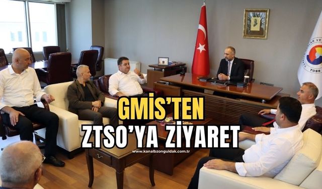 ZTSO, GMİS ile kolkola