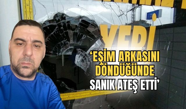 Müzikhol cinayetinde ölen Tolga Korkmaz'ın eşi: "Eşim arkasını döndüğünde sanık ateş etti"