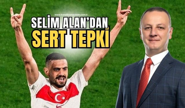 Alan’dan sert tepki:”Bu kararı veren ve bu karara sevinen…!”