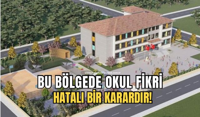 Yayla Ortaokulu için karar verenler günü kurtarma peşinde