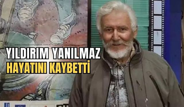 Zonguldak'lı ünlü oyuncu ve yönetmen huzur evinde hayatını kaybetti!