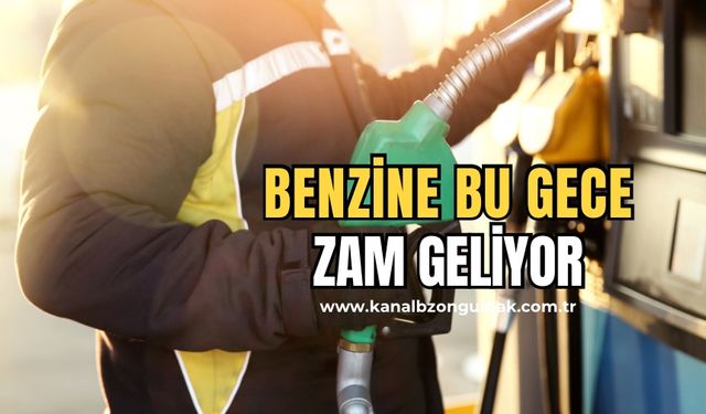 Akaryakıtta    benzine   zam