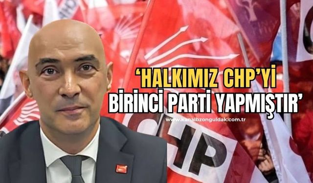 İl Başkanı Devrim Dural iktidarı eleştirdi