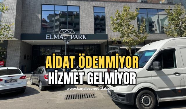 Elmas Park AVM’de vatandaş isyanda