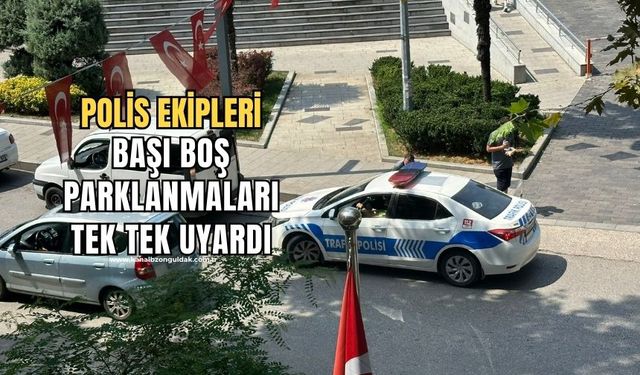 Gazipaşa'da park sorunu devam ediyor