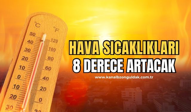 Meteoroloji uyardı! Sıcak hava dalgası geliyor