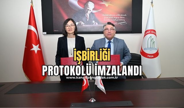 BEUN ile işbirliği protokolü imzaladılar