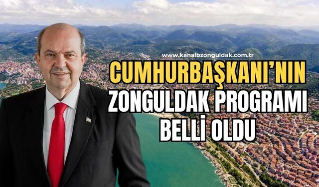 Cumhurbaşkanı Ersin Tatar’ın programı belli oldu