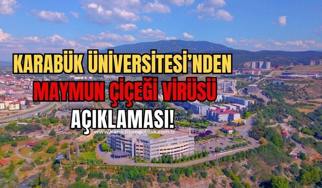 KBÜ'den uluslararası öğrencilerle ilgili açıklama