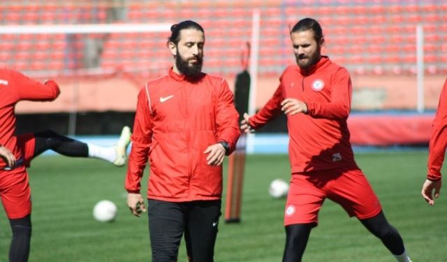 Mevlüt Çelik Zonguldak Kömürspor’da