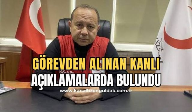 Kanlı’dan flaş açıklamalar: Fikir ayrılıkları!