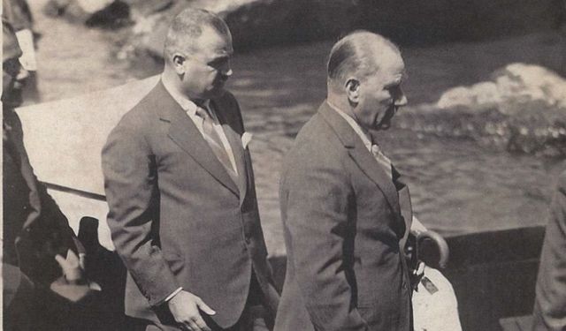 Atatürk’ün Zonguldak'a gelişinin 93. yıldönümü kutlanacak