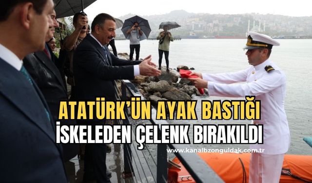 Hala dün gibi: Ulu Önder’in ayak bastığı yerde o gün ki heyecanla!