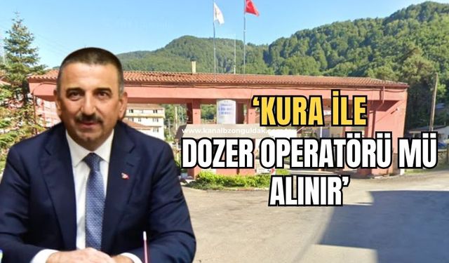 Vali Hacıbektaşoğlu torpil iddialarına cevap verdi