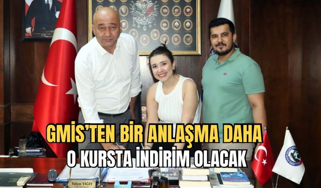 GMİS’ten yeni indirim anlaşması