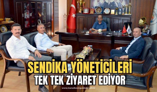 Sendika yöneticilerinden 3 Eylül mitingine davet