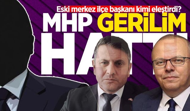 Eski MHP’li isim kimi eleştirdi: Mustafa Öztürk mü? Murat Kotra mı?