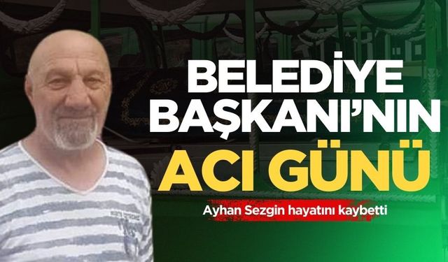 Ayhan Sezgin hayatını kaybetti