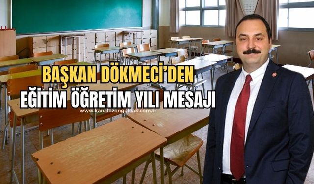 "Öğrenci ve öğretmenlerimize destek için elimizden geleni yapcağız"