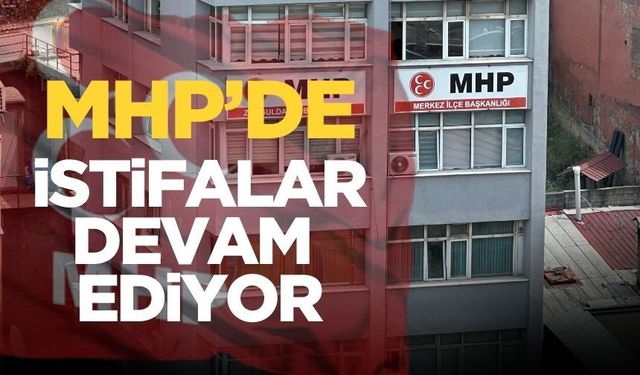 Mustafa Öztürk’ün ardından Elvanpazarcık’ta istifalar başladı