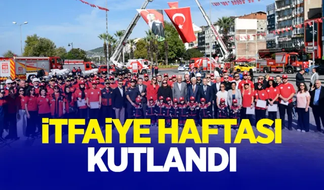 İtfaiye Teşkilatı, 310 yaşında