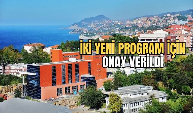 BEUN'de iki yeni lisansüstü programın açılmasına onay verildi