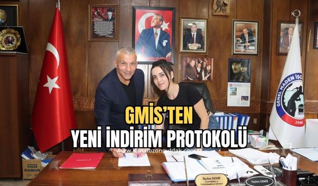 GMİS İle AmerikanLIFE arasındaki indirim protokolü güncellendi