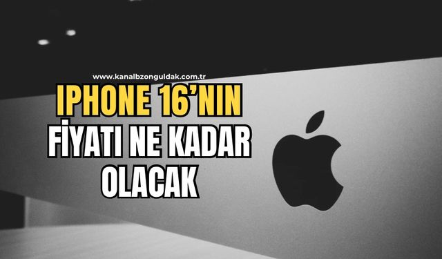 iPhone 16 Türkiye'de ne kadar olacak? İşte ödenecek miktar