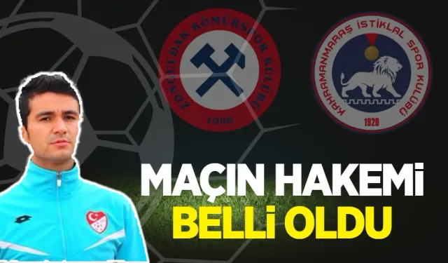 Temsilcimizin oynayacağı maçta görev yapacak hakem belli oldu