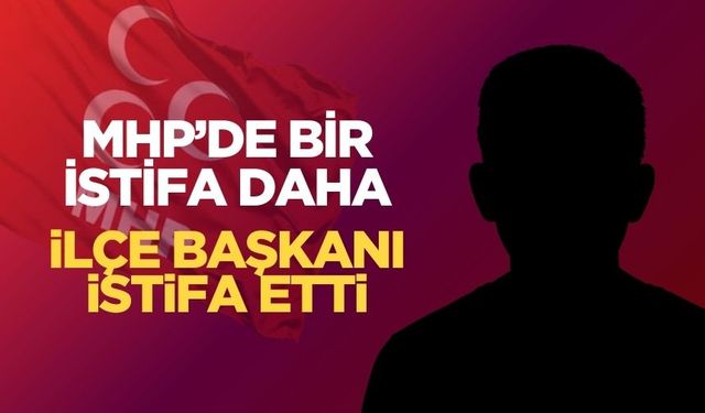 “Şahsımın yerine İlçe Başkanı arayan Murat Kotra şimdi daha rahat çalışma yapabilir”