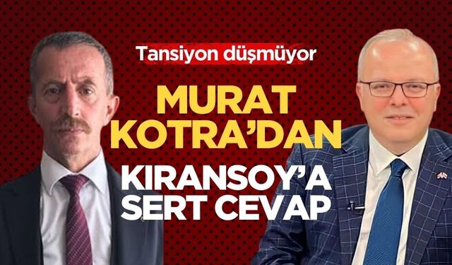 MHP’den yüksek tansiyon: Şerefsiz şereften ahkam kesiyor!