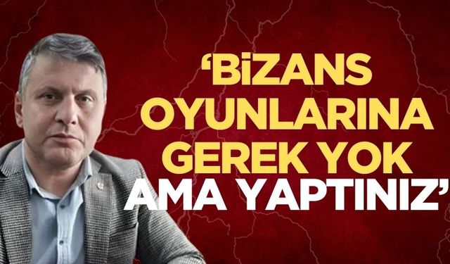 Mustafa Öztürk’ten paylaşım! Cumaya kadar bekliyorum