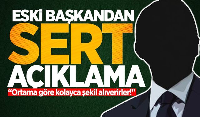 MHP'li eski başkandan sert açıklamalar! "Siyaset ne için yapılır?"